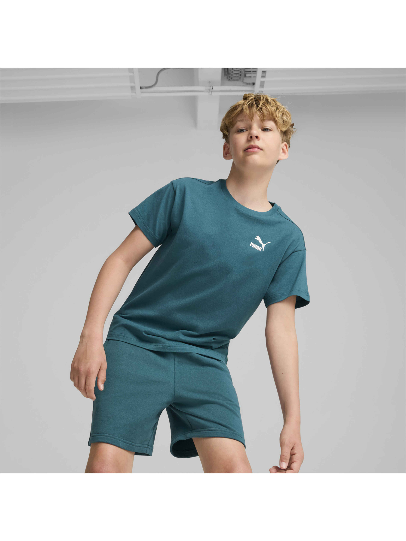 Футболка PUMA Better Classics Relaxed Tee модель 621590 Фото