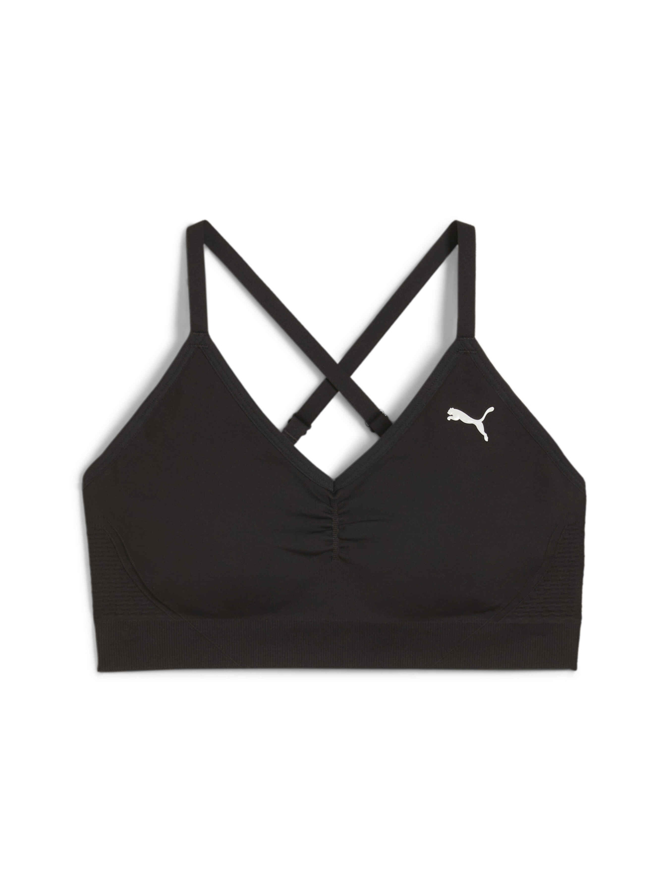 Спортивный топ PUMA Move Shapeluxe Seamless Bra модель 524362 Фото