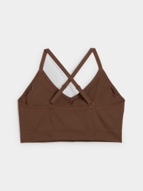 Топ спортивный PUMA Move Shapeluxe Seamless Bra модель 524362 Фото