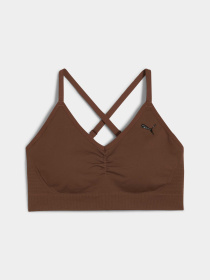 Топ спортивный PUMA Move Shapeluxe Seamless Bra модель 524362 Фото