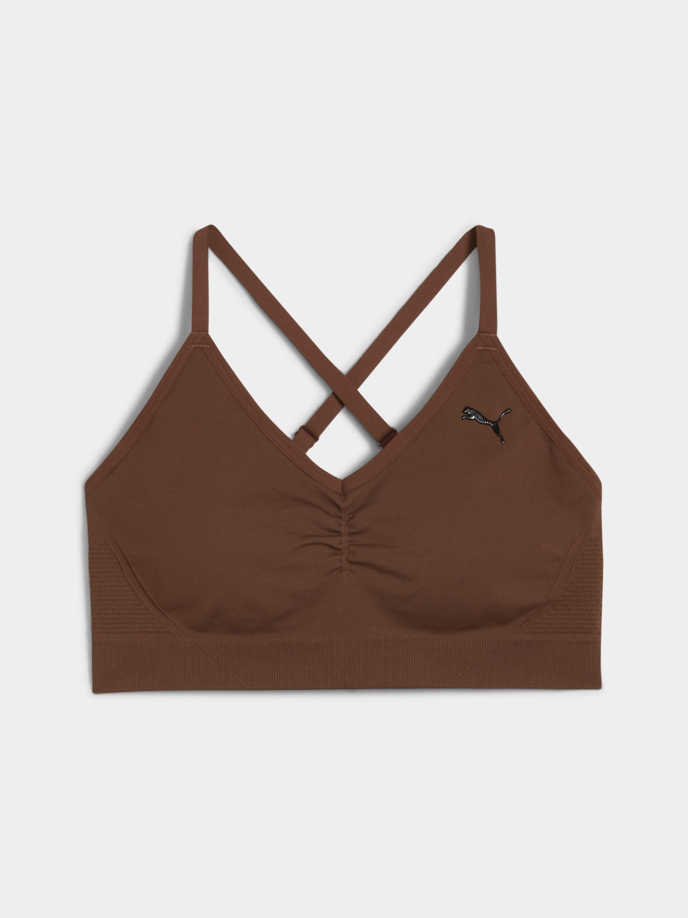 Спортивний топ PUMA Move Shapeluxe Seamless Bra модель 524362 Фото