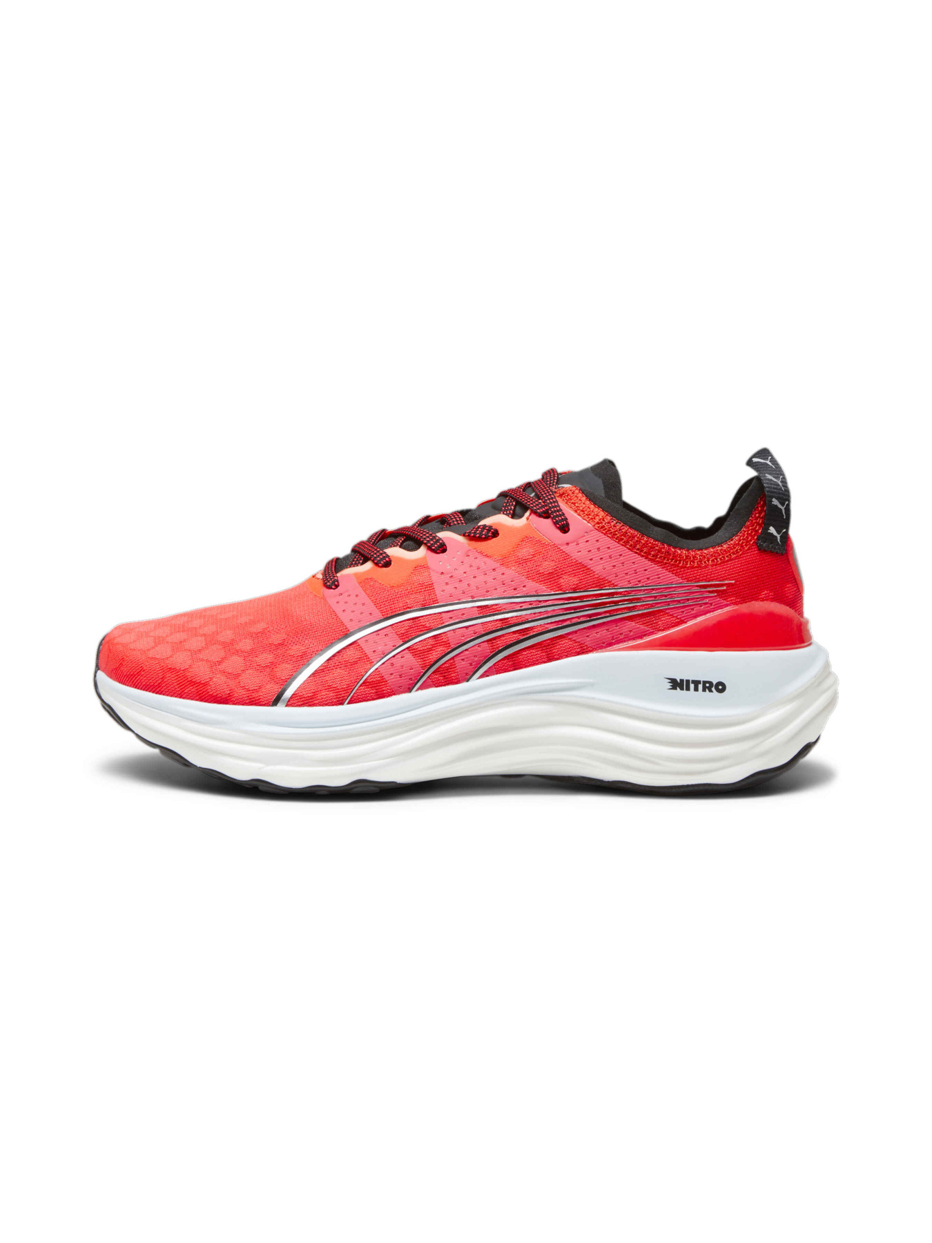 Кроссовки для бега PUMA Foreverrun Nitro™ Wns модель 377758 Фото