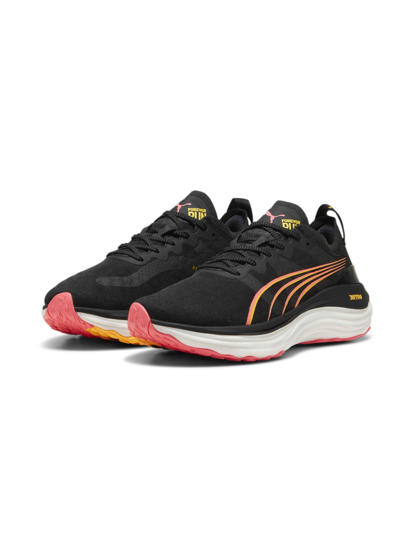 Кросівки для бігу PUMA Foreverrun Nitro™ Wns модель 377758 Фото