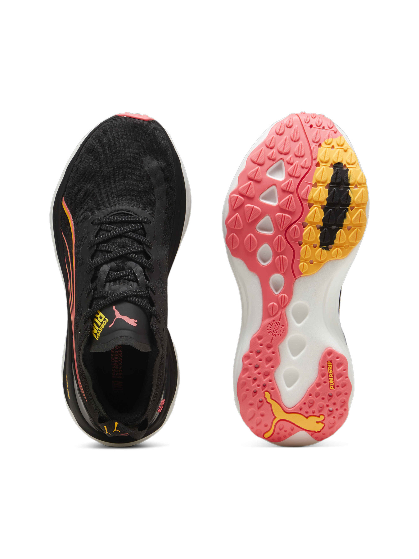 Кросівки для бігу PUMA Foreverrun Nitro™ Wns модель 377758 Фото