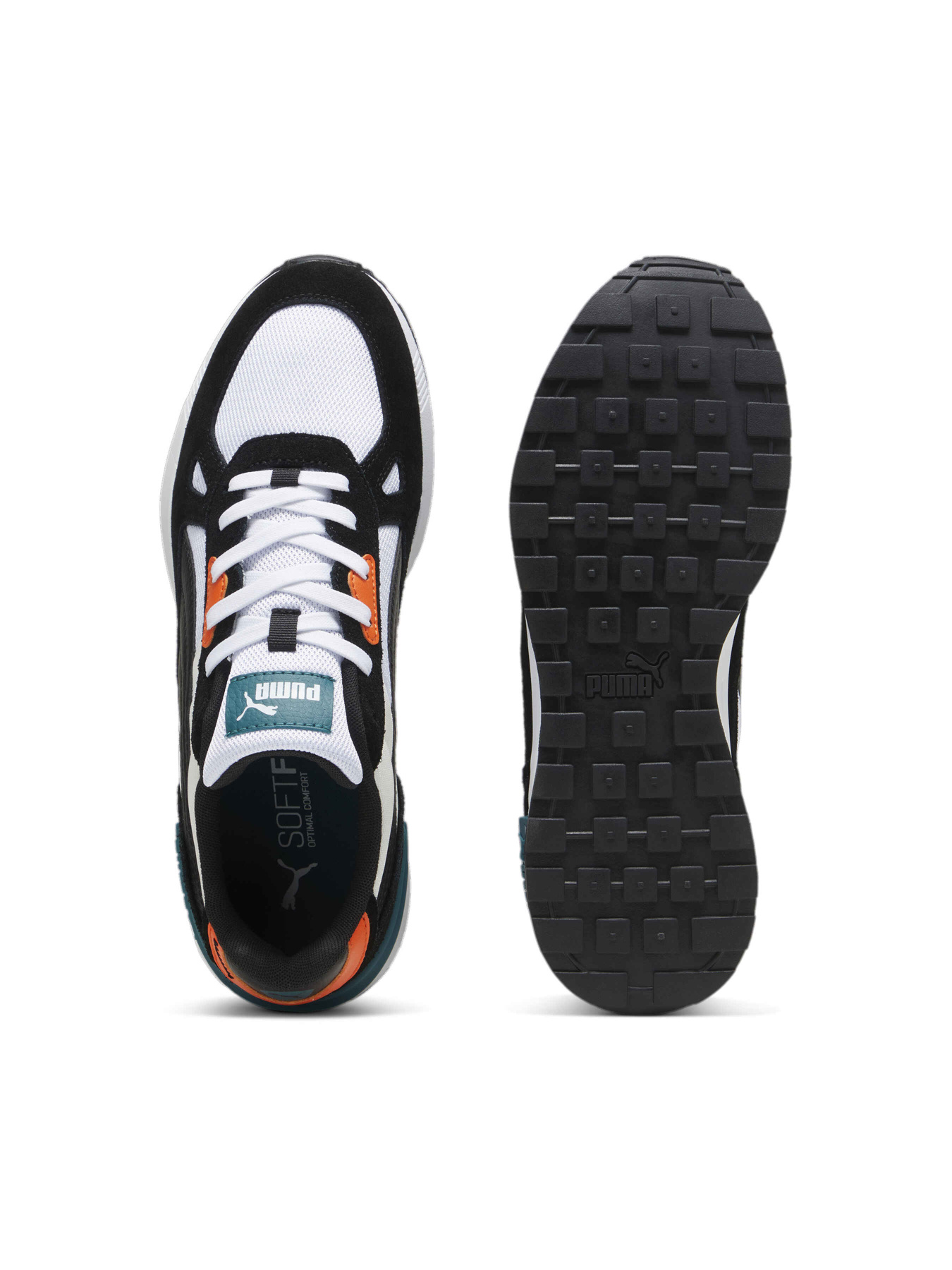 Кроссовки PUMA Graviton Pro модель 380736 Фото