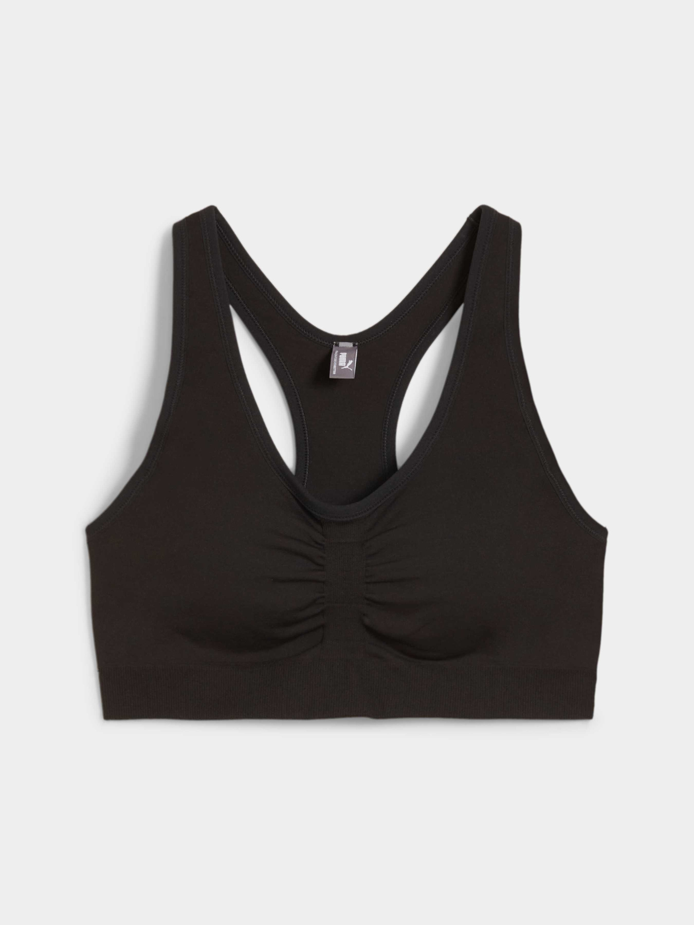 Спортивный топ PUMA 4keeps Shapeluxe Bra модель 524361 Фото