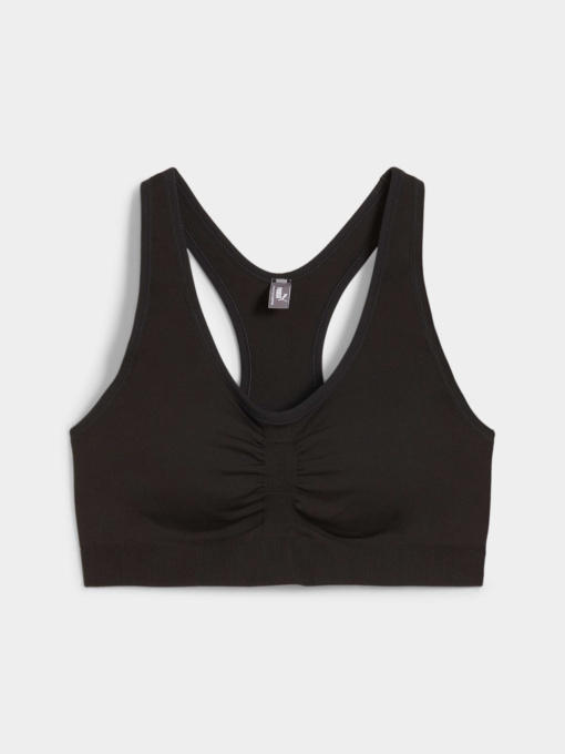 Спортивный топ PUMA 4keeps Shapeluxe Bra модель 524361 Фото
