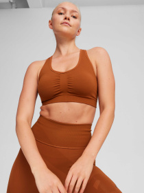 Спортивний топ PUMA 4keeps Shapeluxe Bra модель 524361 Фото