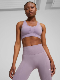 Топ спортивний PUMA 4keeps Shapeluxe Bra модель 524361 Фото