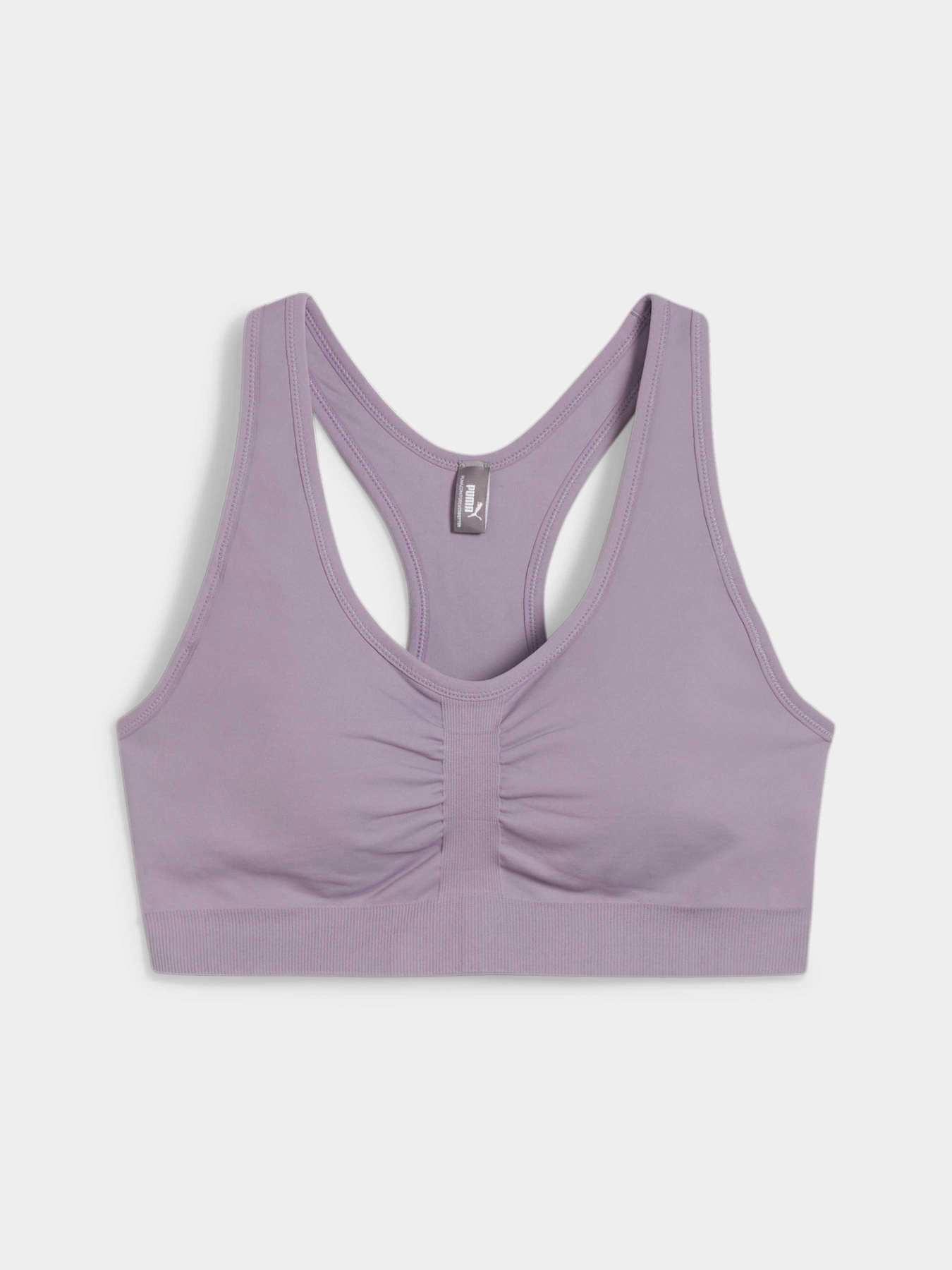 Топ спортивный PUMA 4keeps Shapeluxe Bra модель 524361 Фото
