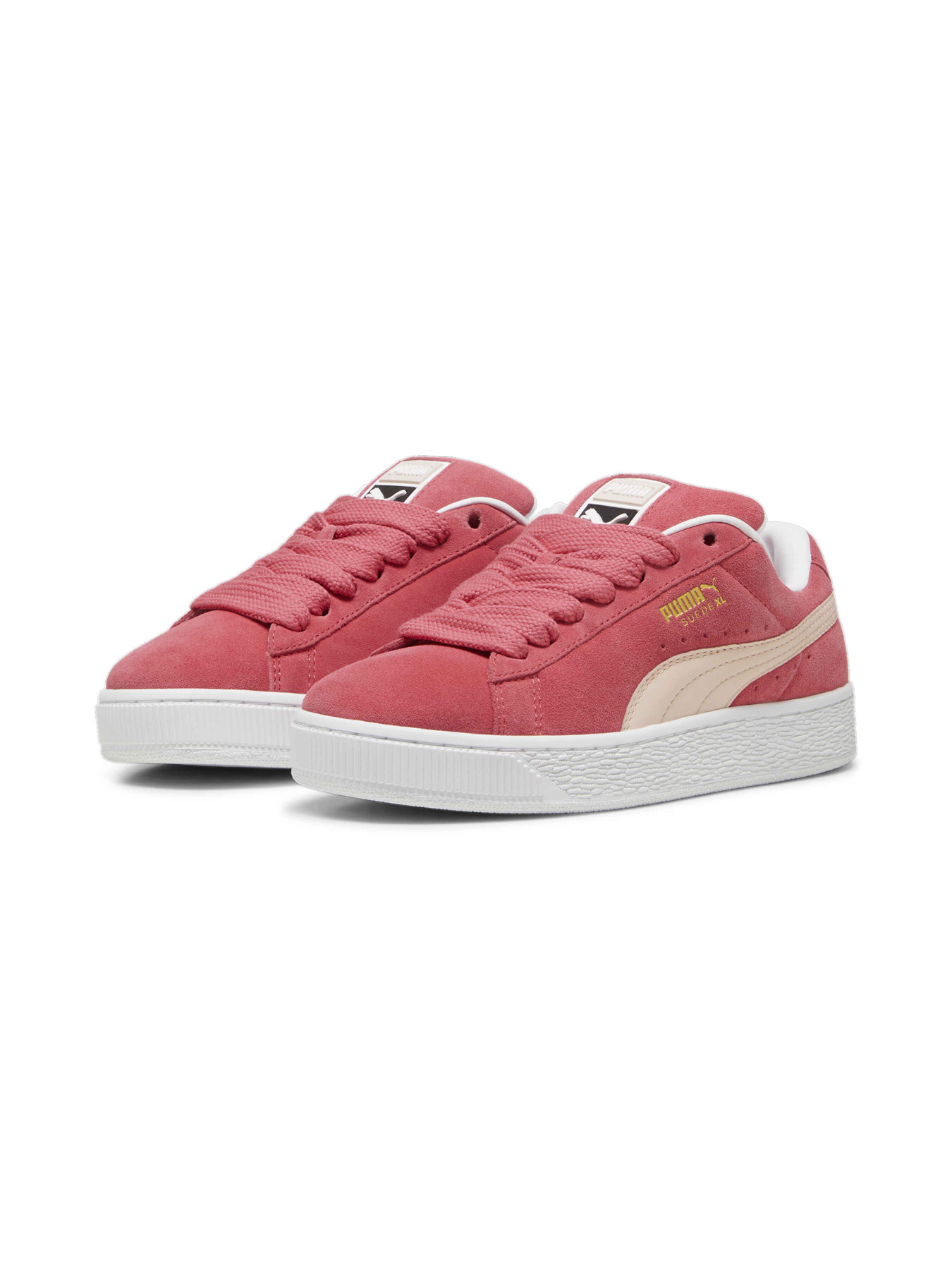 Кеды низкие PUMA Suede Xl модель 395205 Фото