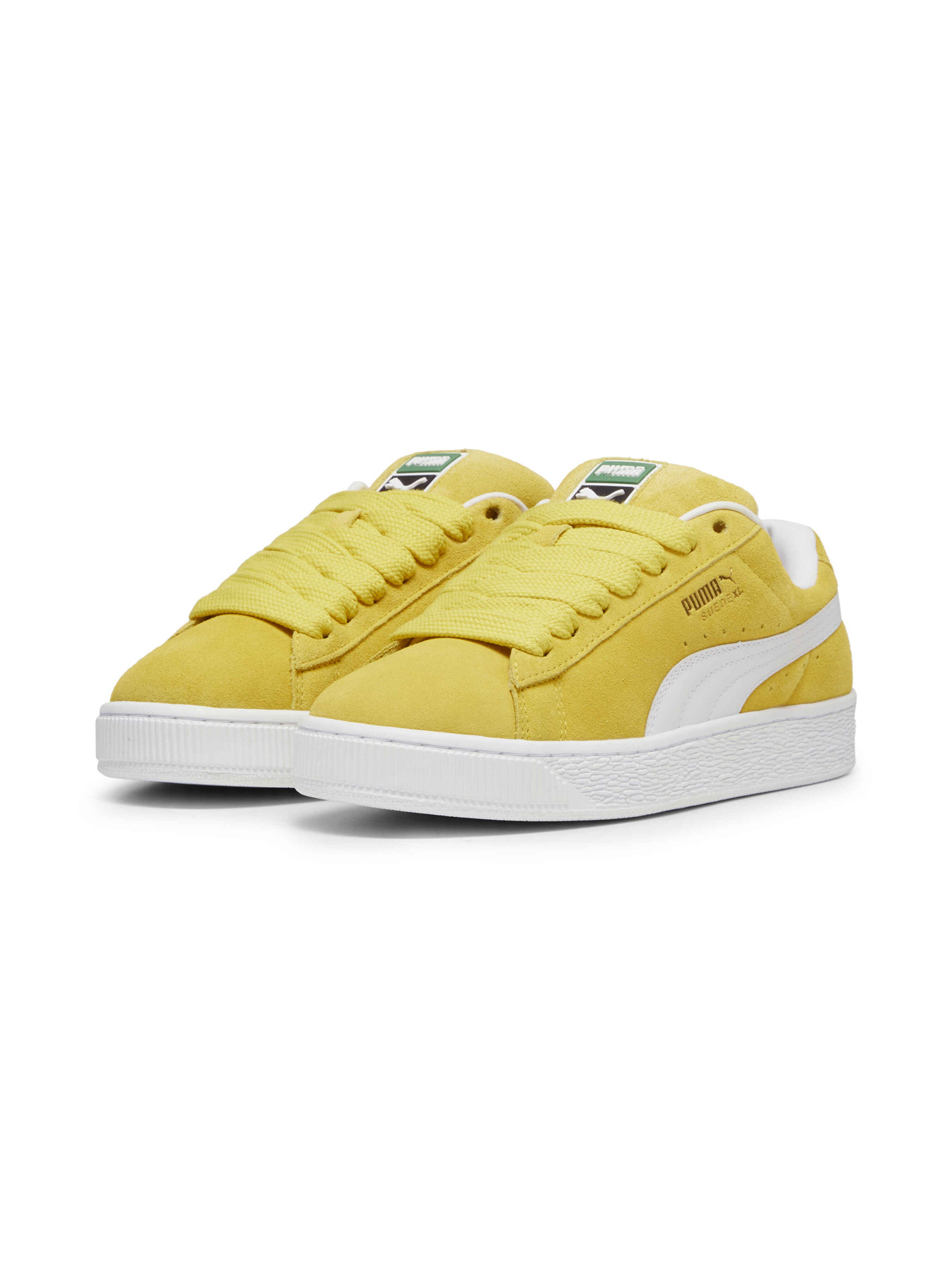 Кеды низкие PUMA Suede Xl модель 395205 Фото