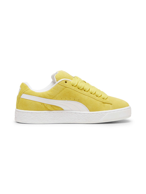Кеды низкие PUMA Suede Xl модель 395205 Фото