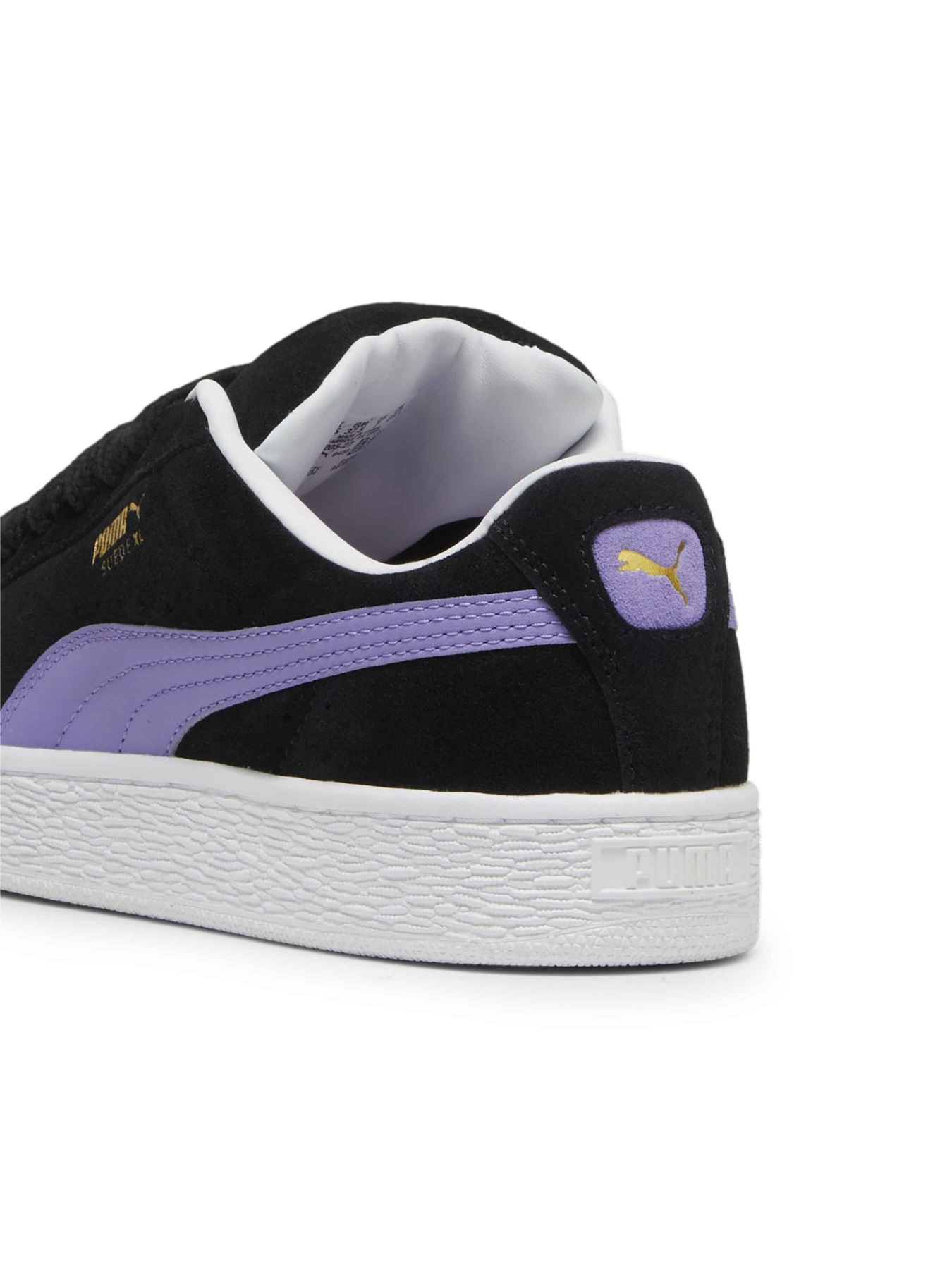 Кеды низкие PUMA Suede Xl модель 395205 Фото