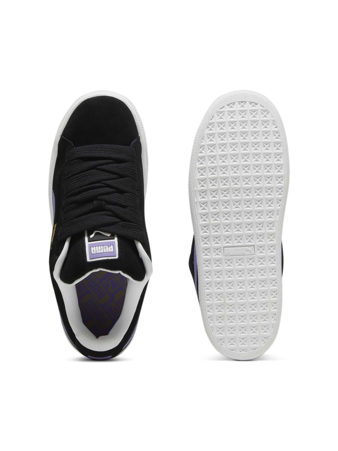 Кеды низкие PUMA Suede Xl модель 395205 Фото