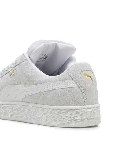Кеды низкие PUMA Suede Xl модель 395205 — фото 3 - INTERTOP