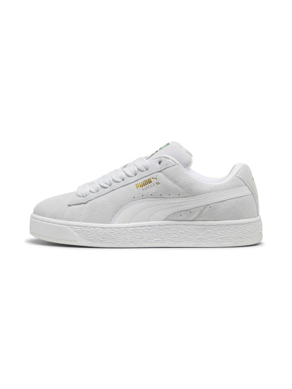 Кеды низкие PUMA Suede Xl модель 395205 — фото 4 - INTERTOP