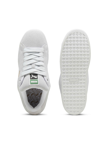 Кеды низкие PUMA Suede Xl модель 395205 — фото 5 - INTERTOP
