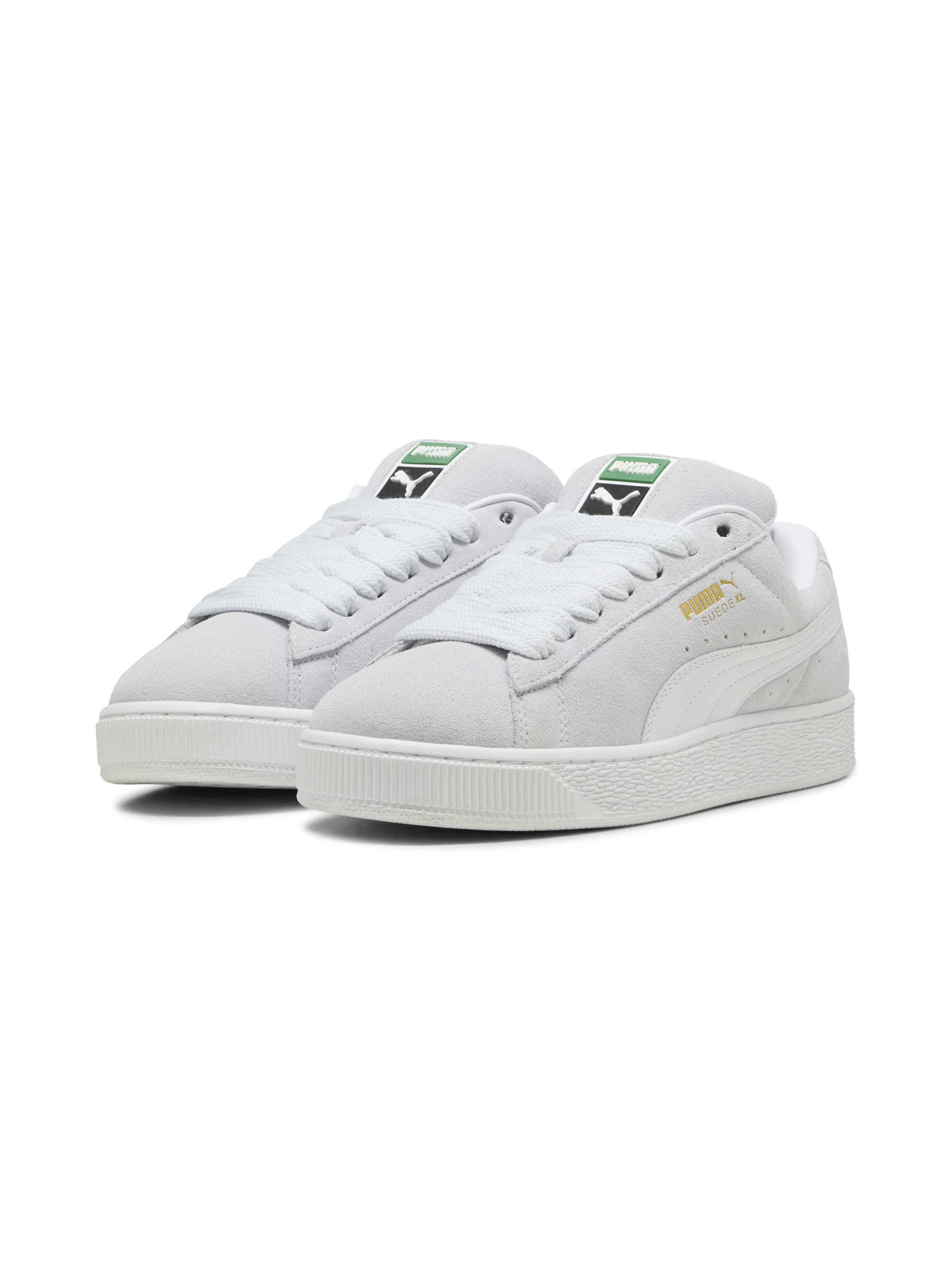 Кеды низкие PUMA Suede Xl модель 395205 Кеды низкие PUMA Suede Xl модель 395205 Фото