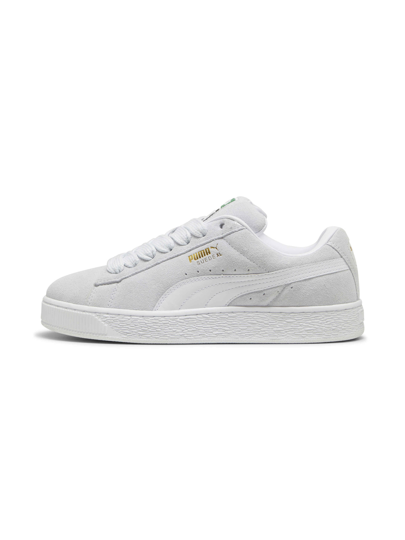Кеды низкие PUMA Suede Xl модель 395205 Кеды низкие PUMA Suede Xl модель 395205 Фото