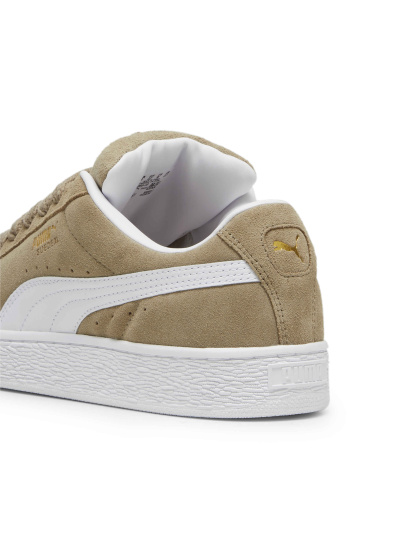 Кеды низкие PUMA Suede Xl модель 395205 — фото 3 - INTERTOP