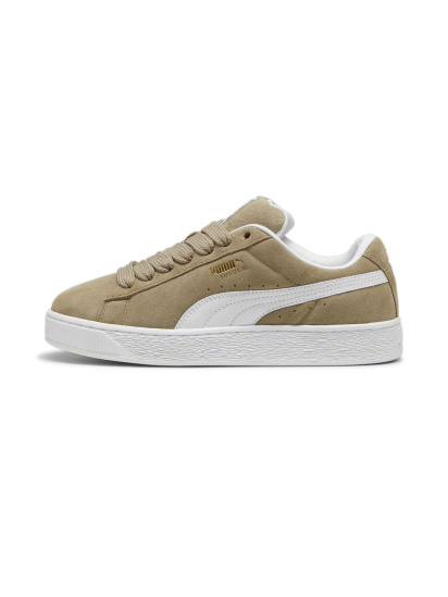Кеды низкие PUMA Suede Xl модель 395205 — фото 4 - INTERTOP