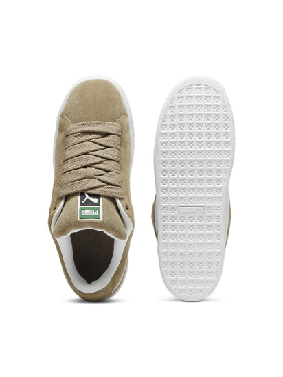 Кеды низкие PUMA Suede Xl модель 395205 — фото 5 - INTERTOP