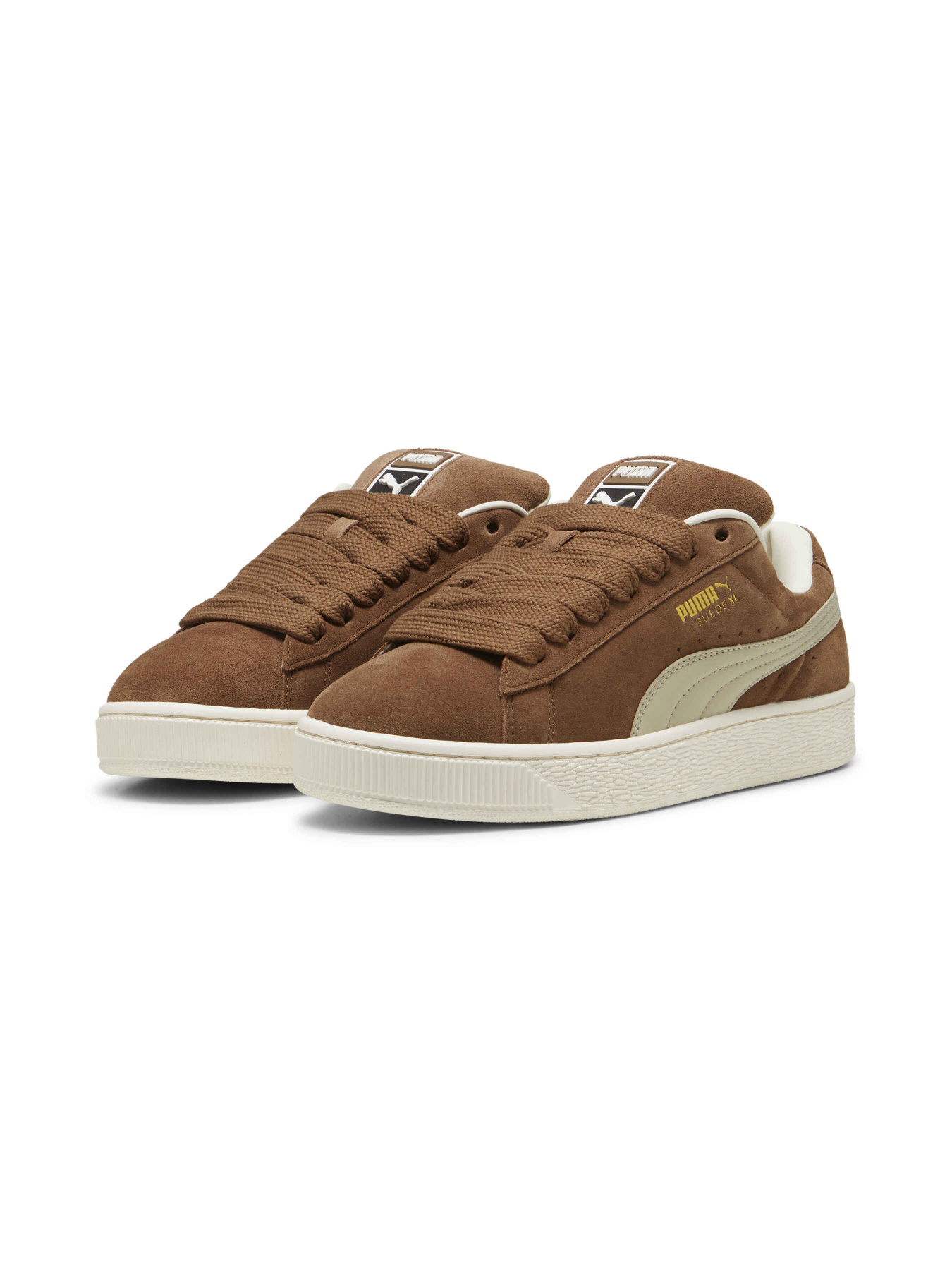 Кеды низкие PUMA Suede Xl модель 395205 Фото