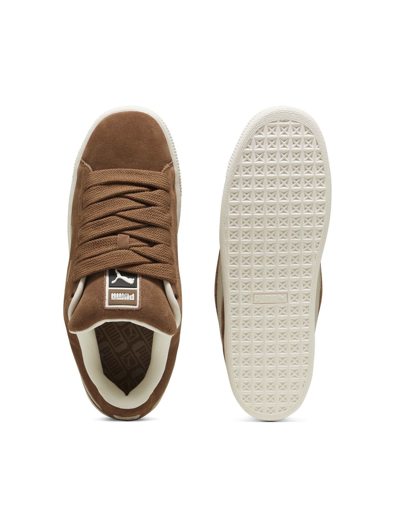 Кеды низкие PUMA Suede Xl модель 395205 Кеды низкие PUMA Suede Xl модель 395205 Фото