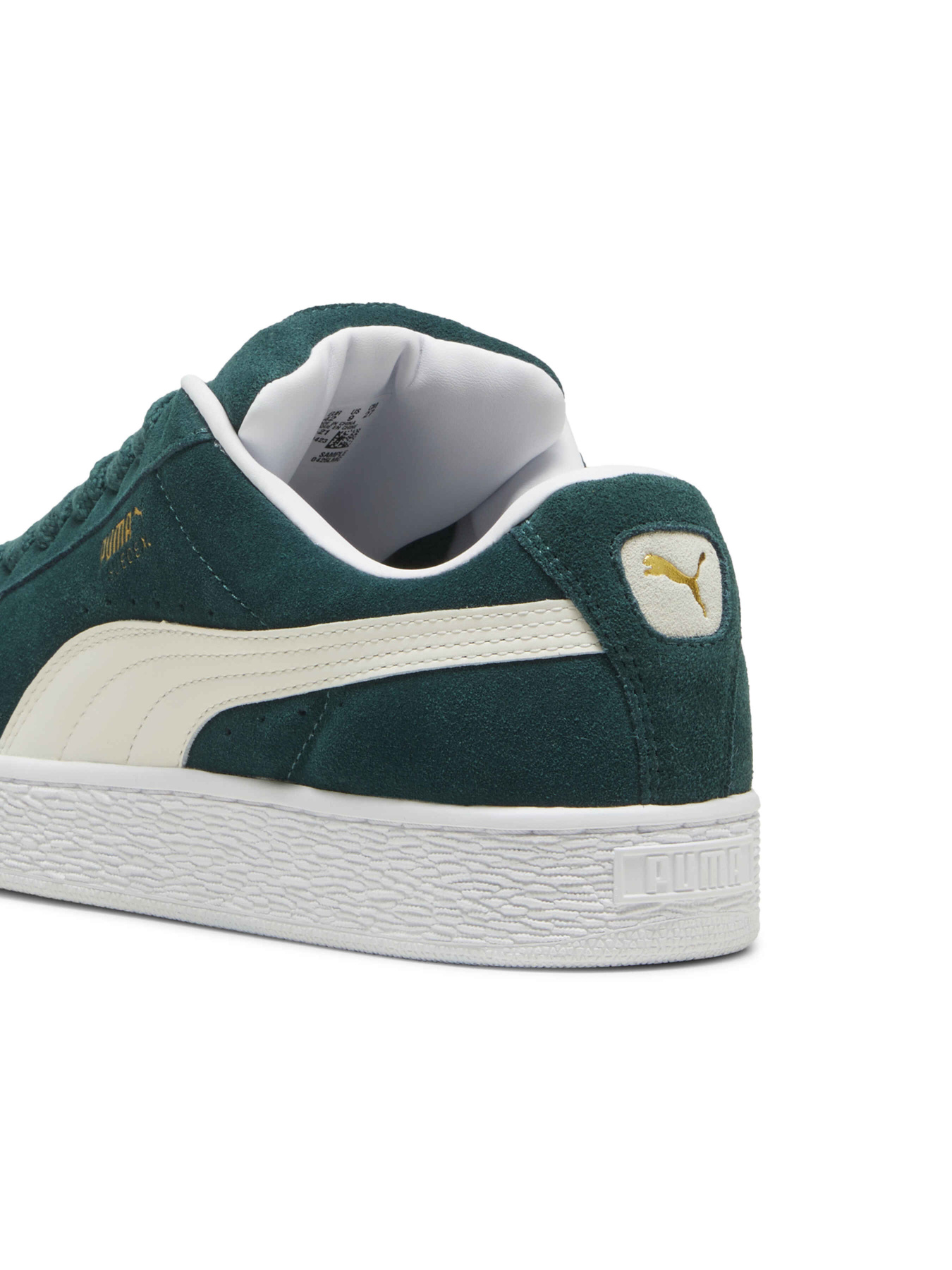 Кеды низкие PUMA Suede Xl модель 395205 Фото