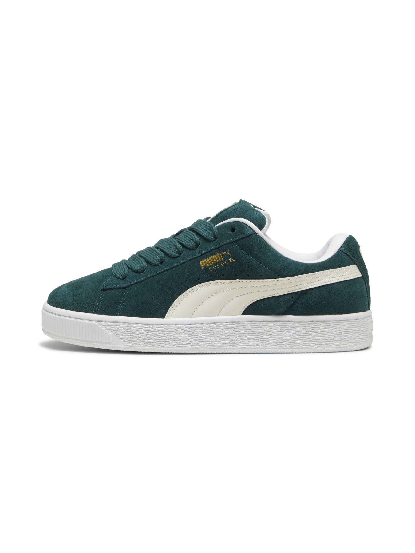 Кеды низкие PUMA Suede Xl модель 395205 Фото