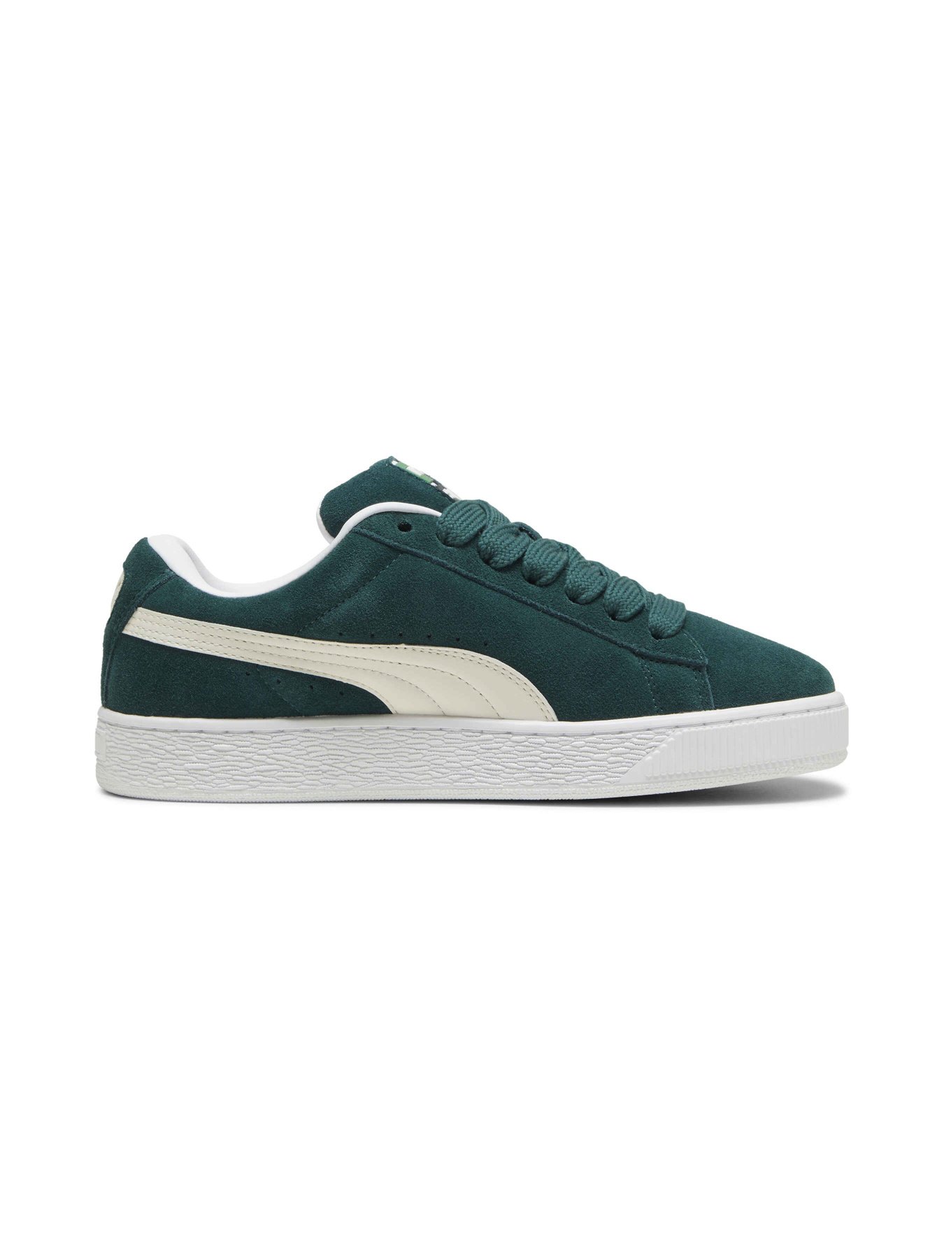 Кеды низкие PUMA Suede Xl модель 395205 Фото