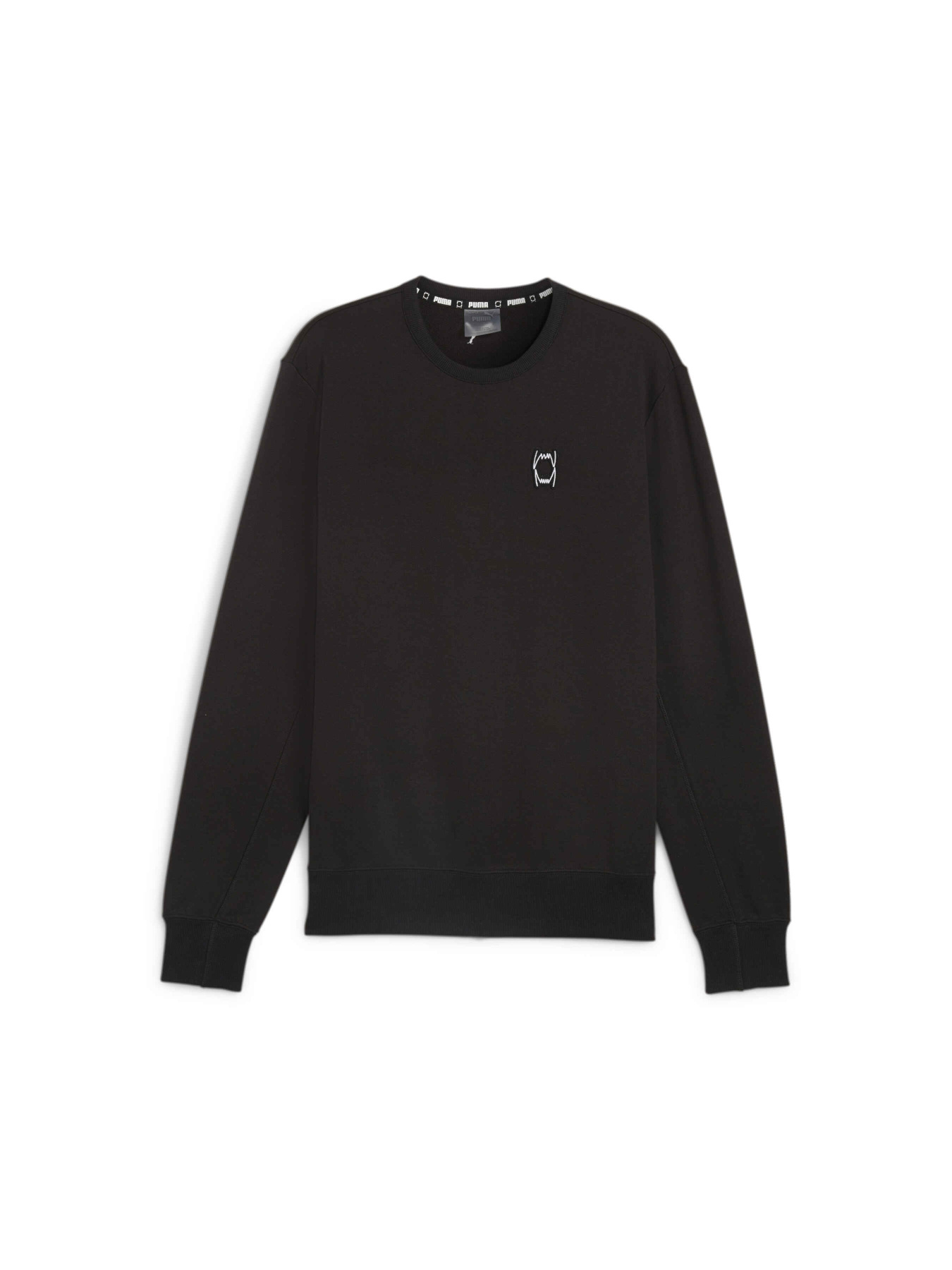 Кофта спортивная PUMA Pivot Crewneck модель 624782 Фото