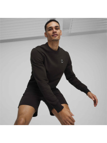 Кофта спортивная PUMA Pivot Crewneck модель 624782 Фото