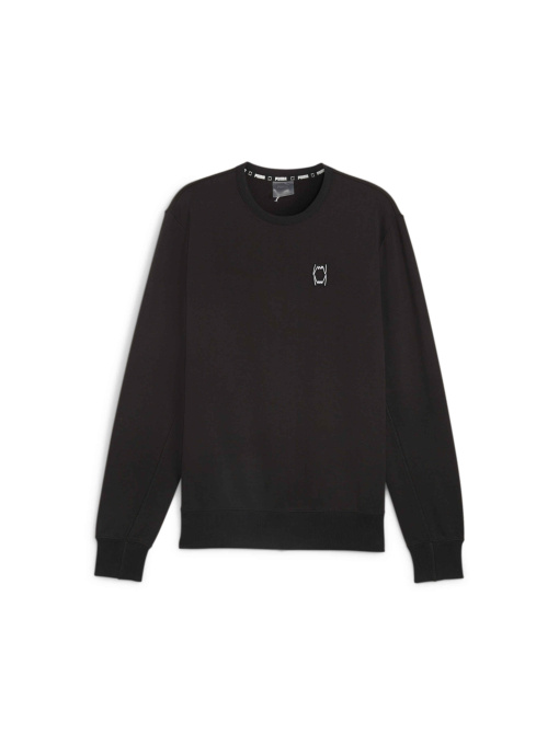 Кофта спортивная PUMA Pivot Crewneck модель 624782 Фото