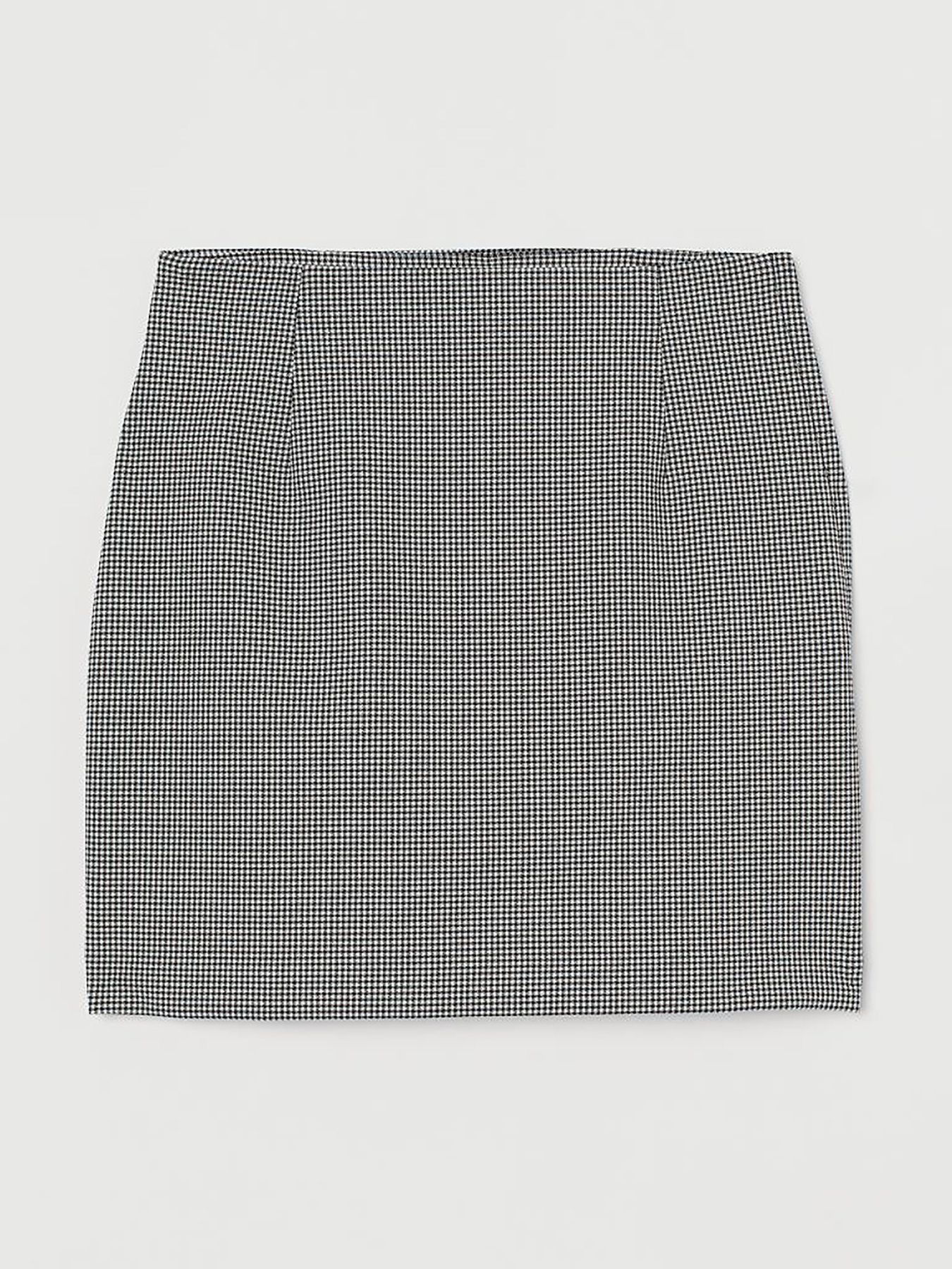 Юбка мини H&M модель 73822 Фото