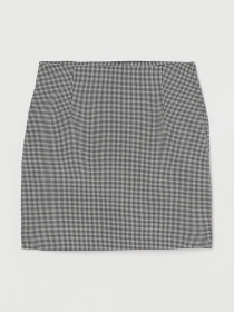 Юбка мини H&M модель 73822 Фото