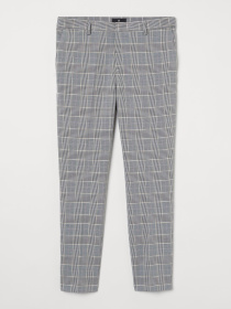 Классические штаны H&M модель 73828 Фото