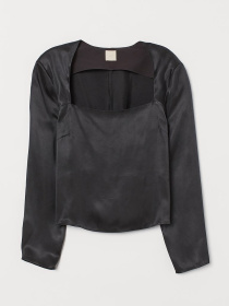 Блуза H&M модель 73829 Фото