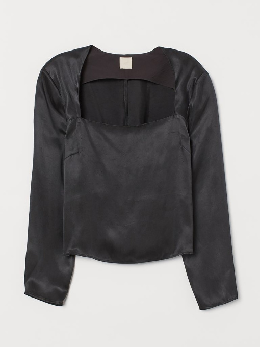 Блуза H&M модель 73829 Фото