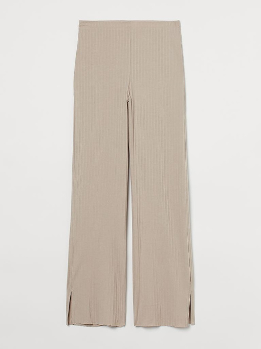 Брюки повседневные H&M модель 73832 Фото