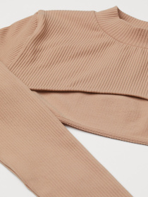 Топ H&M модель 73838 Фото