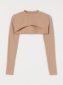 Топ H&M модель 73838 Топ H&M модель 73838 Фото