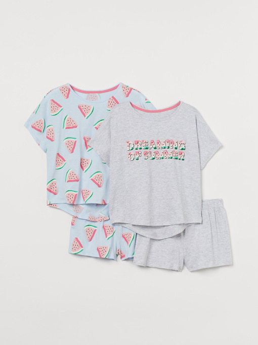 Піжама H&M модель 73839 Фото