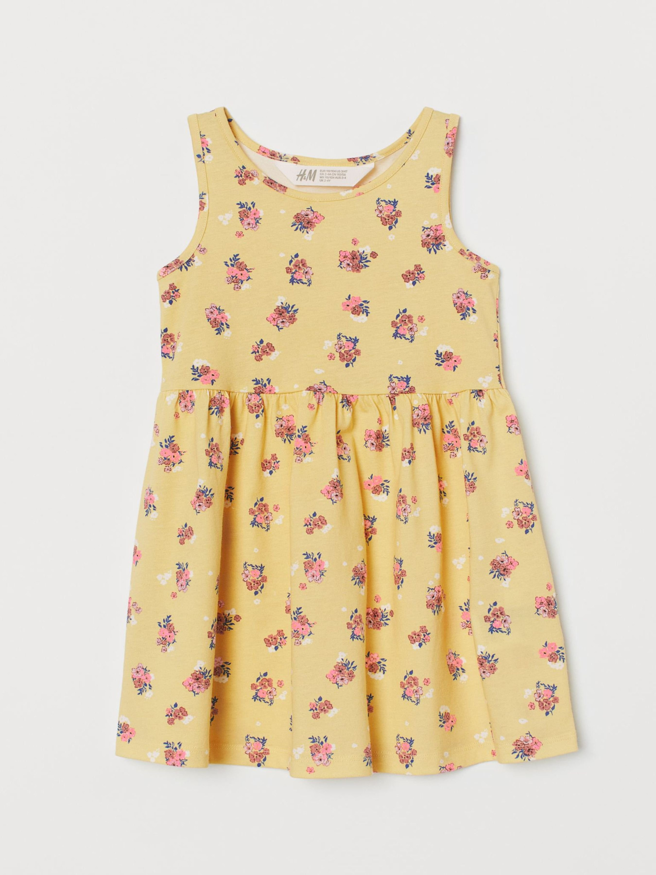 Сарафан H&M модель 46548 Фото