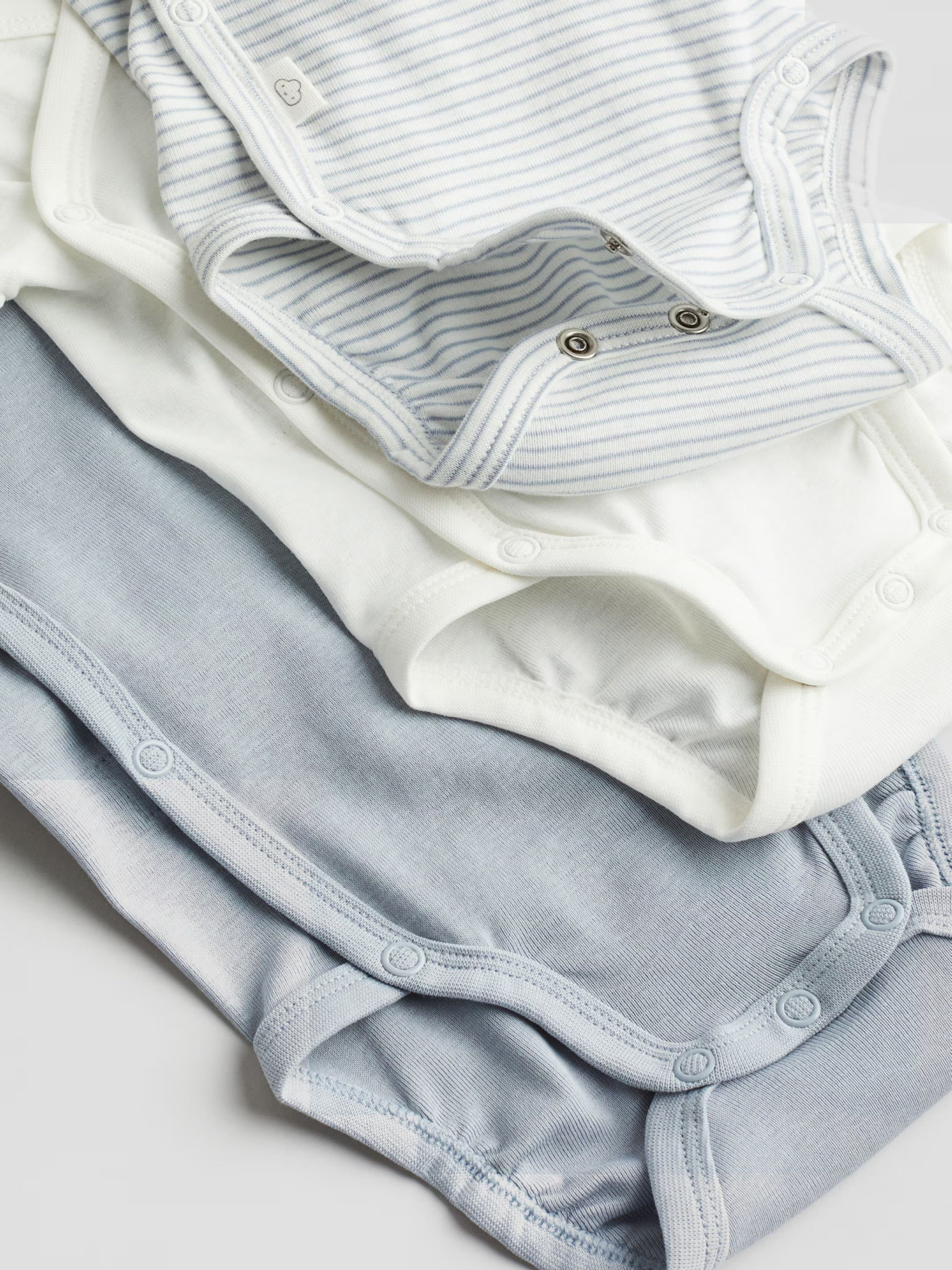 Боди для младенцев H&M модель 73797 Фото