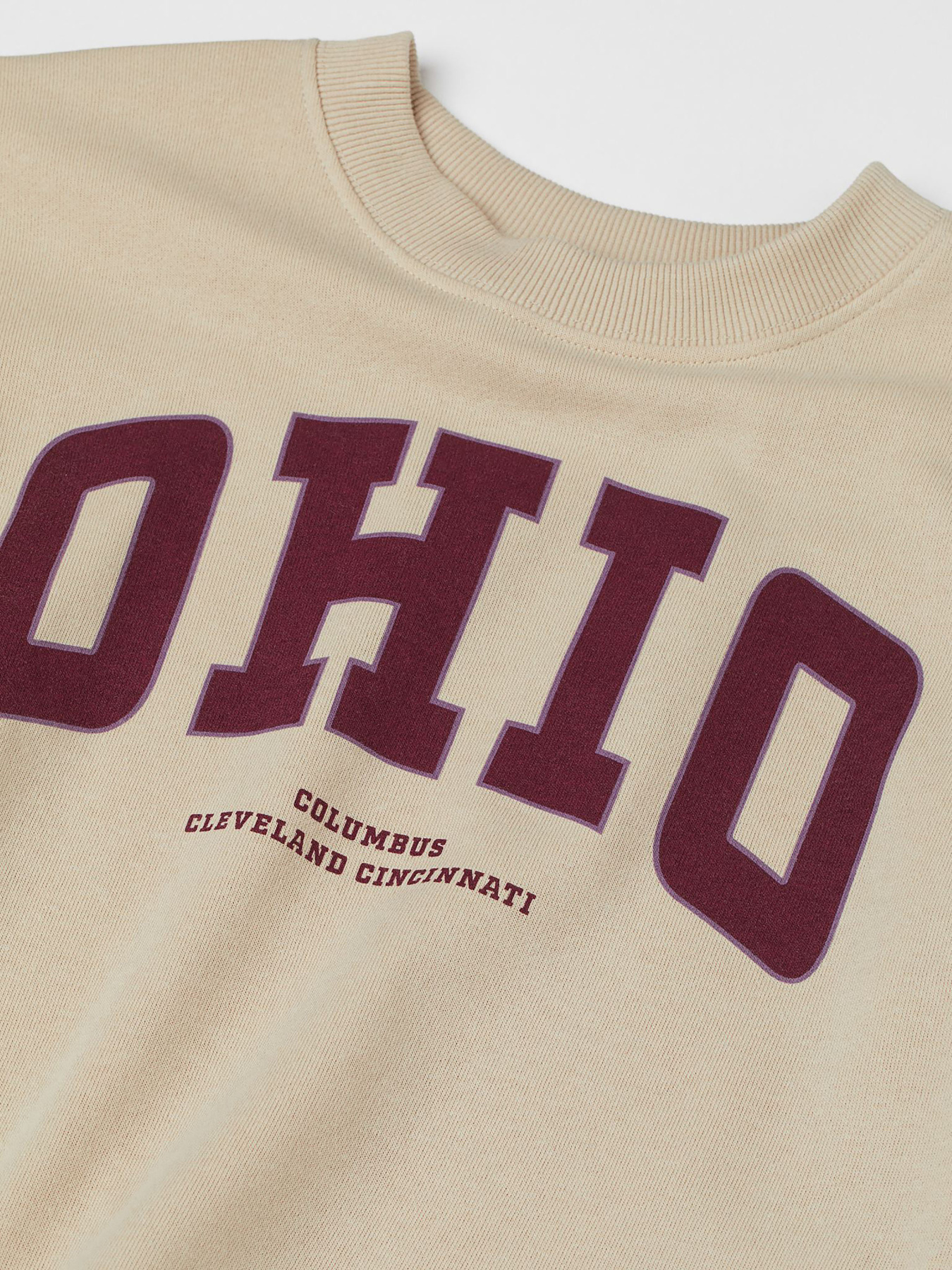 Свитшот H&M модель 73849 Фото