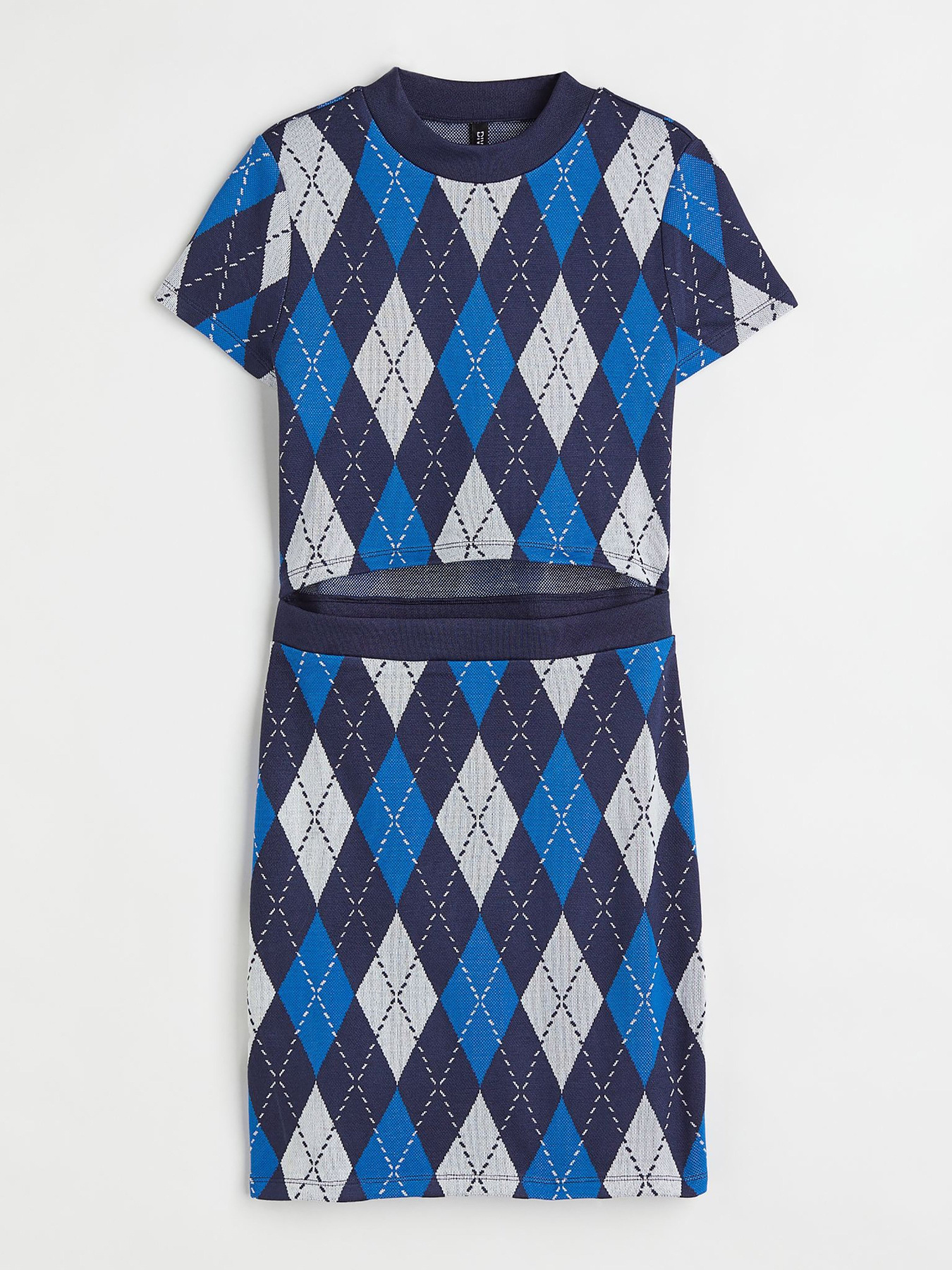 Платье мини H&M модель 73875 Фото