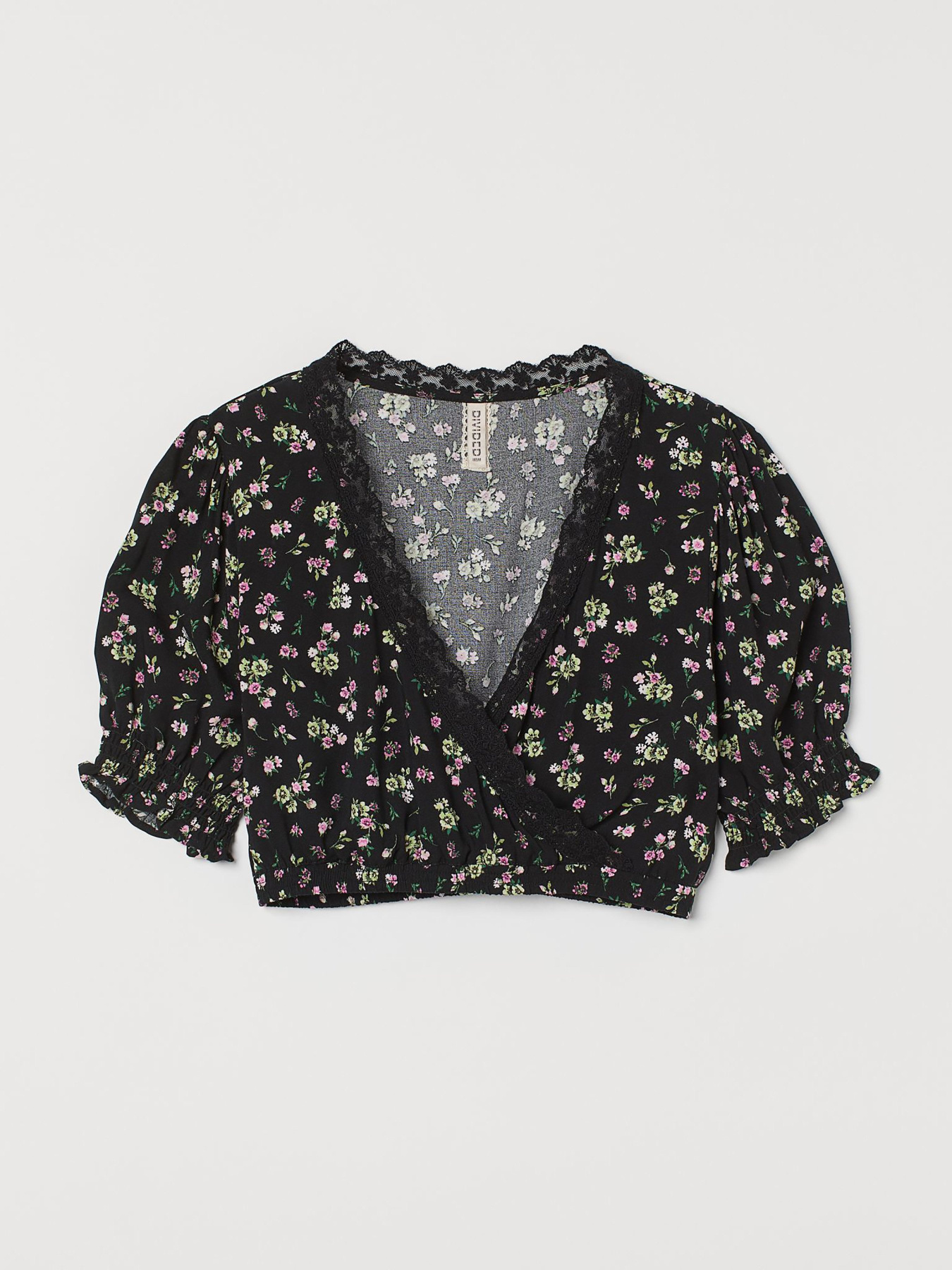 Топ H&M модель 73876 Фото