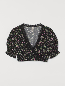 Топ H&M модель 73876 Фото